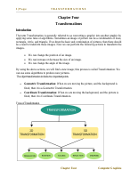 chapter Four- Transformations.pdf